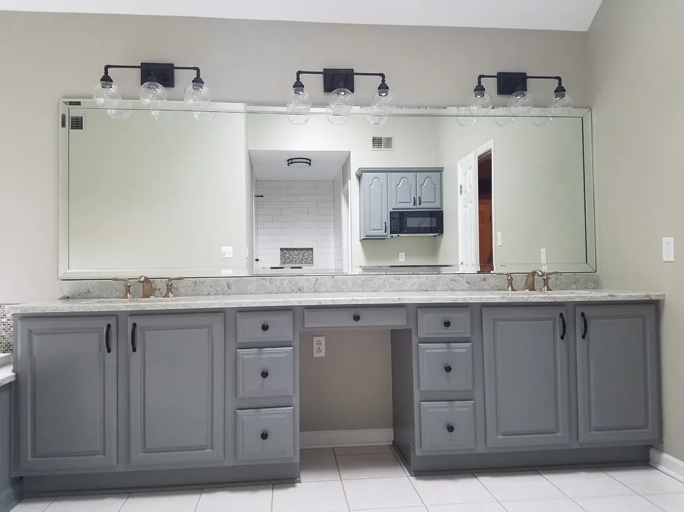 Murrysville Primary Bathroom by Dena Caron Interiors - Photo 7