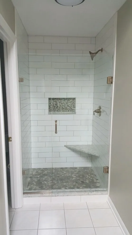 Murrysville Primary Bathroom by Dena Caron Interiors - Photo 4