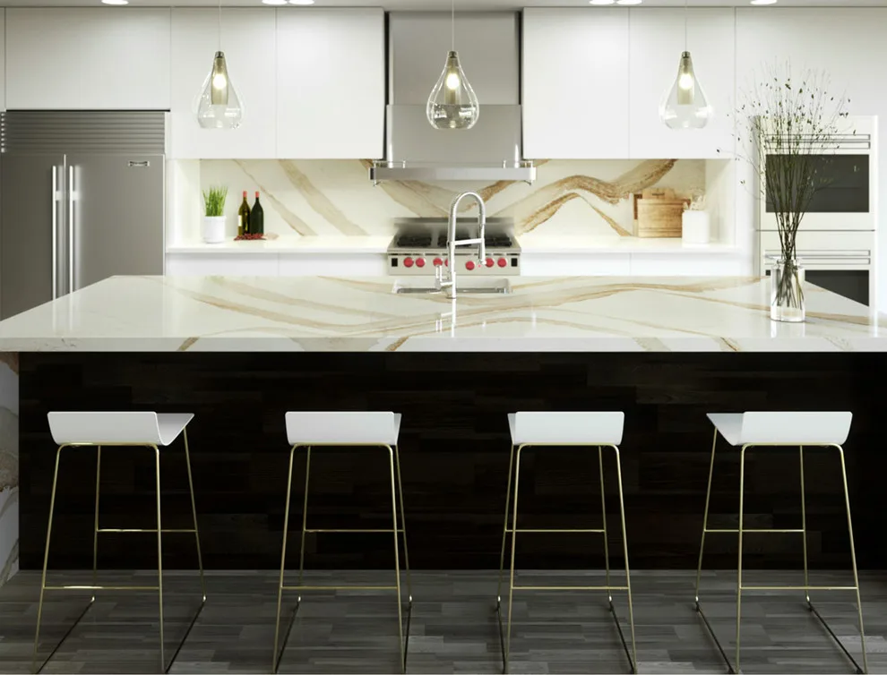 Top-Selling Cambria Quartz Surfaces by Karin Ross Designs - Photo 10