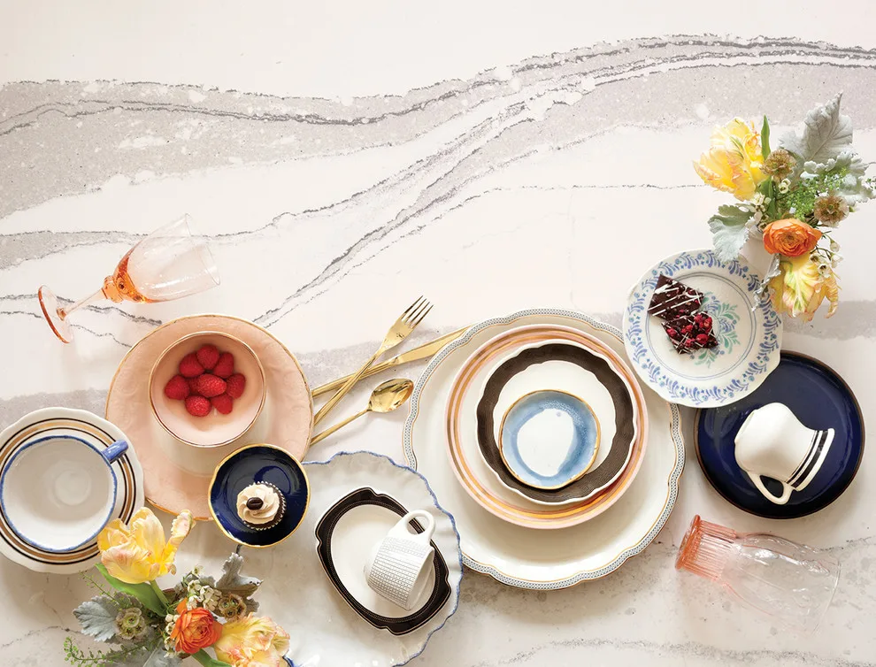 Top-Selling Cambria Quartz Surfaces by Karin Ross Designs - Photo 3