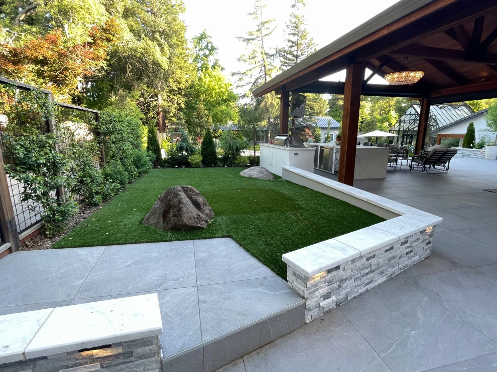 Granite Bay Contemporary Entertaining by Michael Glassman & Associates - Photo 40