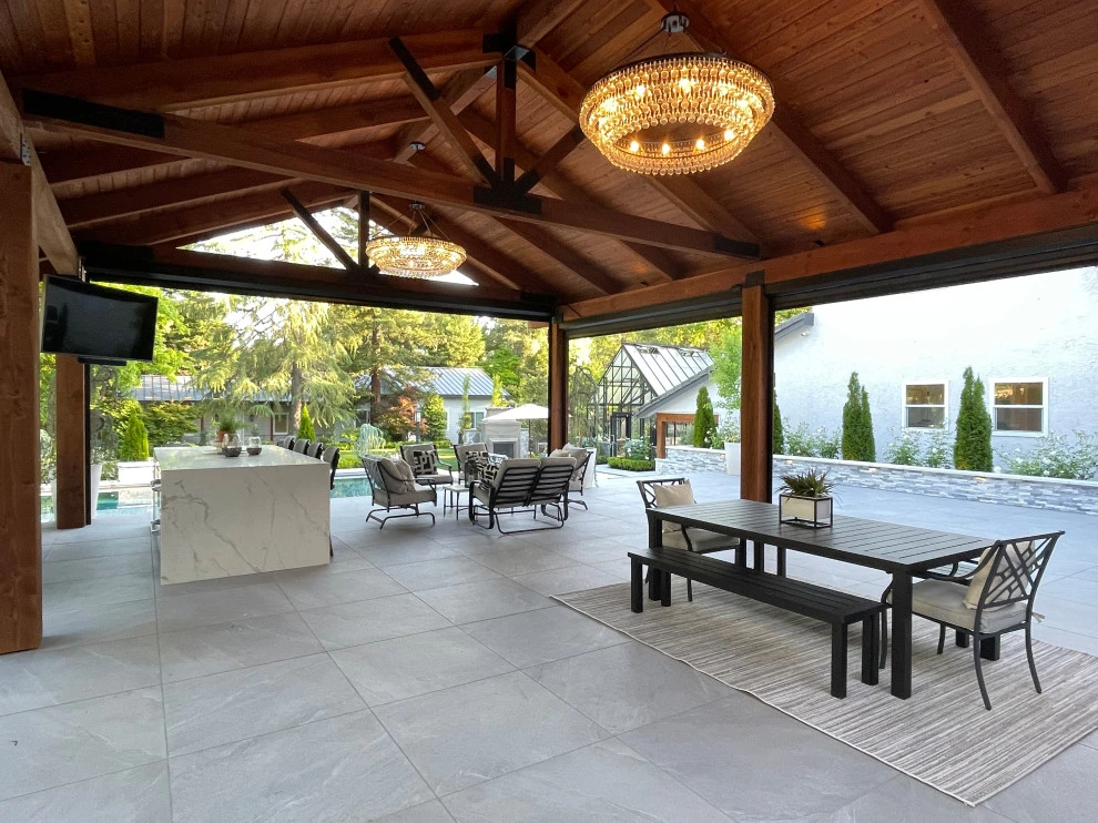 Granite Bay Contemporary Entertaining by Michael Glassman & Associates - Photo 14