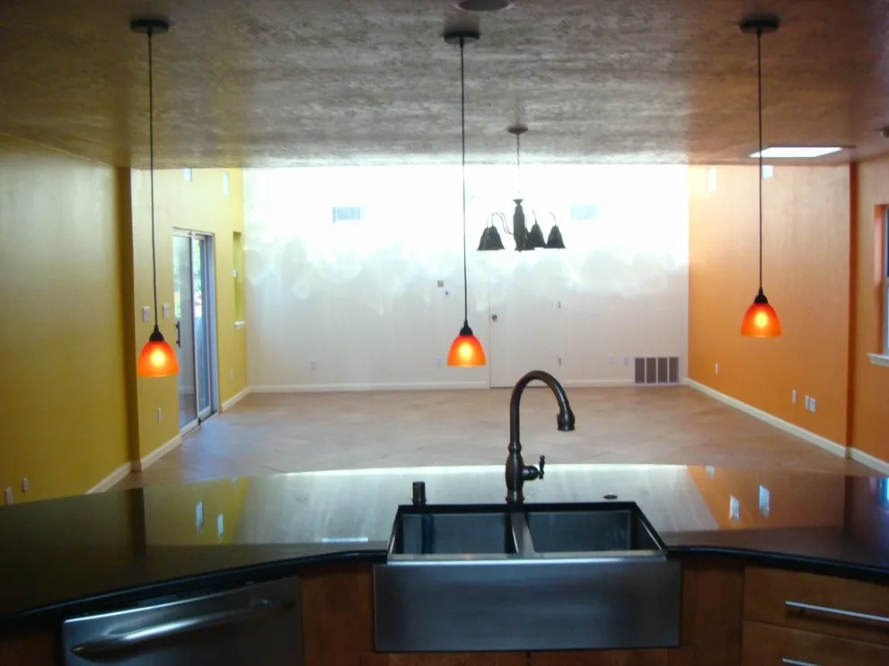 Modern Kitchen Renovation by Professional Contracting - Photo 5
