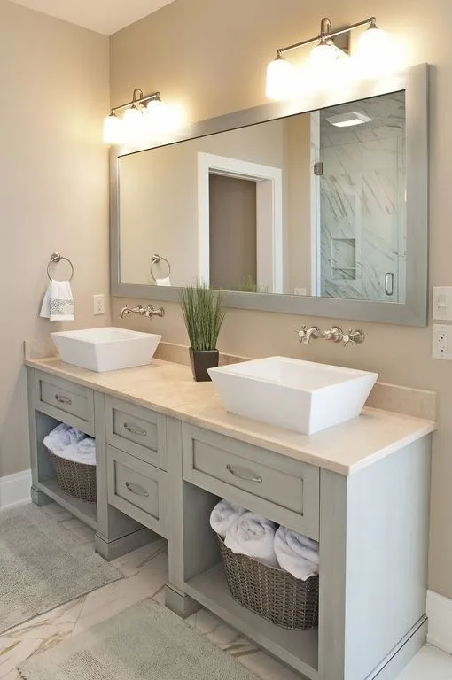 Restroom Renovations by Belle Decor Design Group - Photo 6