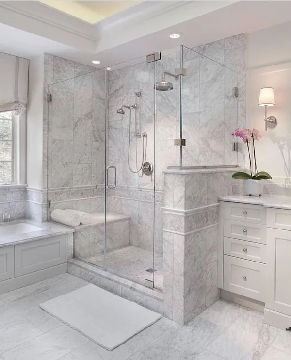 Restroom Renovations by Belle Decor Design Group - Photo 4