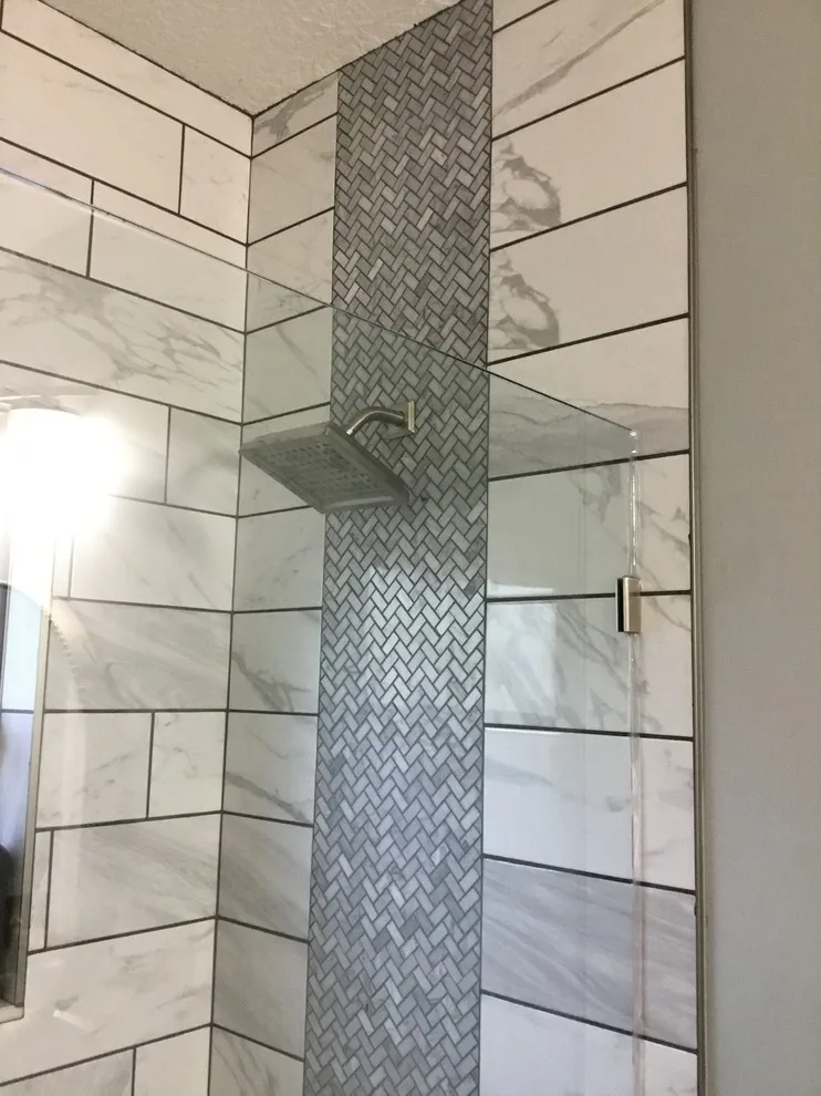 Restroom Renovations by Belle Decor Design Group - Photo 7