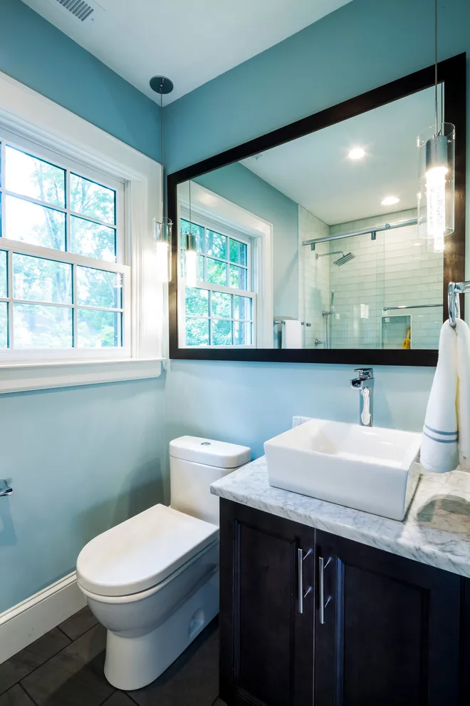 Award-Winning Master Bathroom Project - Myers Park by Distinctive Design + Build + Remodel - Photo 8