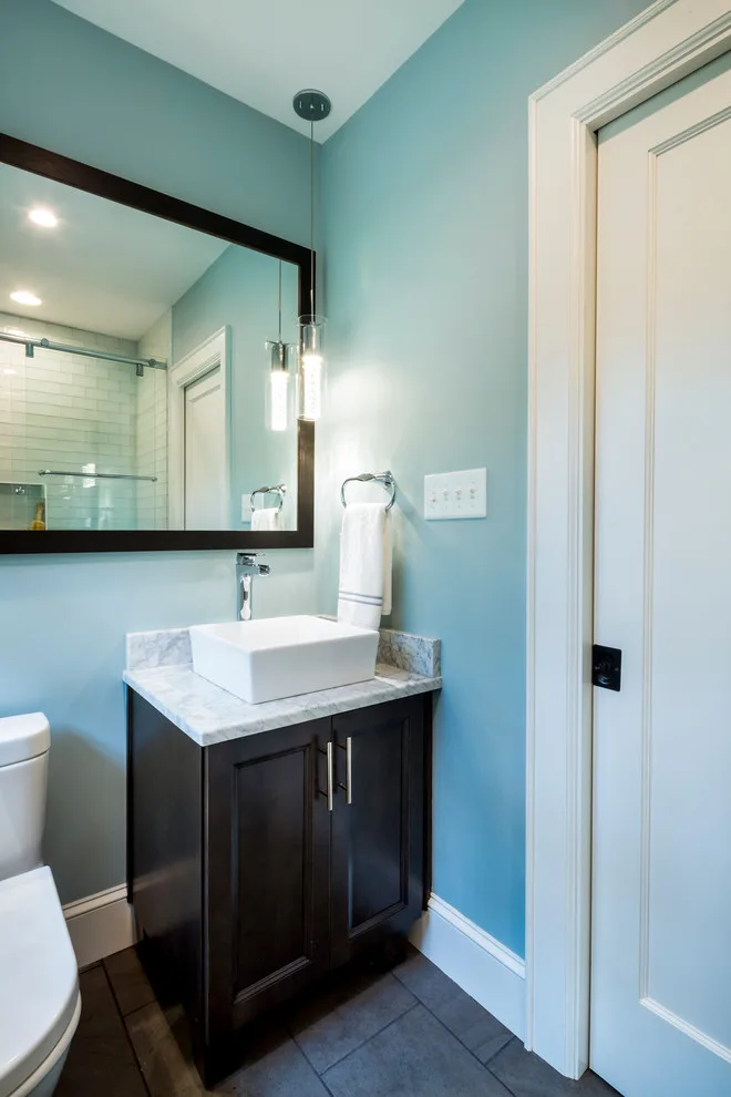 Award-Winning Master Bathroom Project - Myers Park by Distinctive Design + Build + Remodel - Photo 5