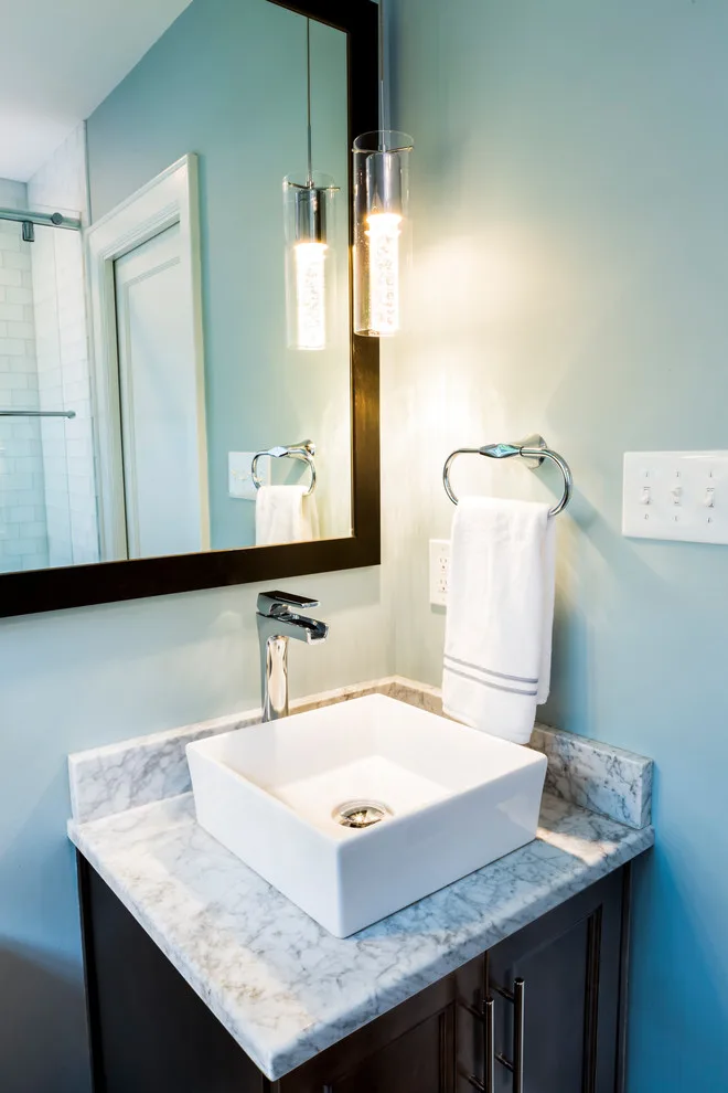 Award-Winning Master Bathroom Project - Myers Park by Distinctive Design + Build + Remodel - Photo 9
