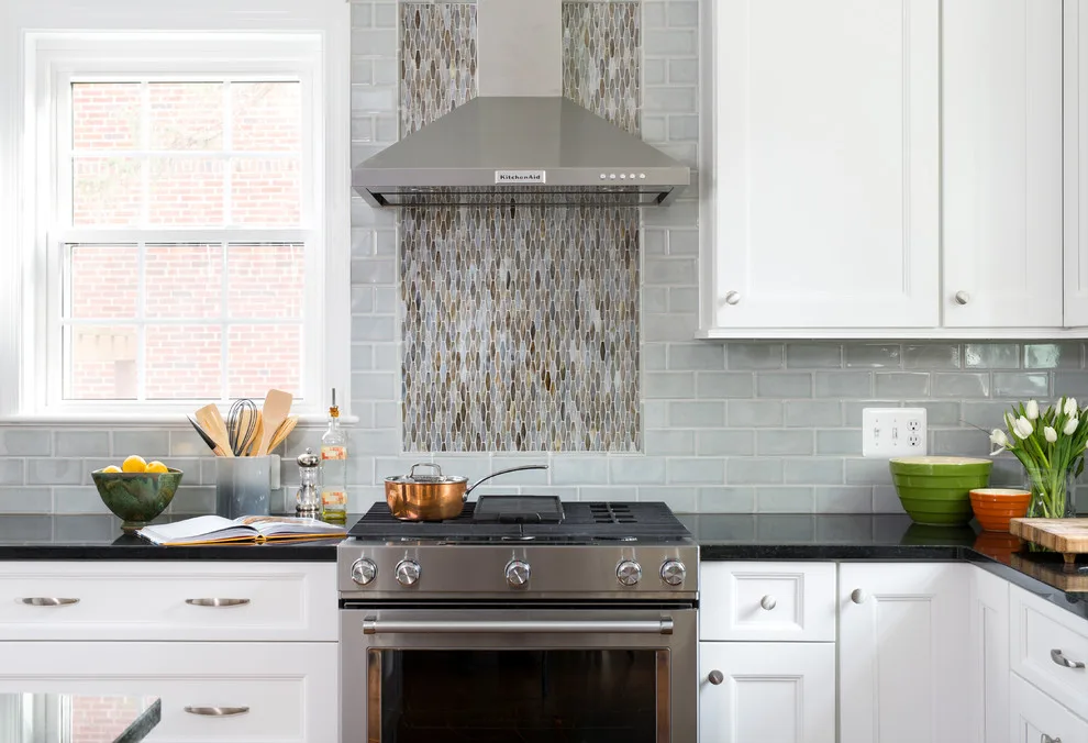 North Oakland Street Kitchen by Jordan Design Build Group - Photo 2
