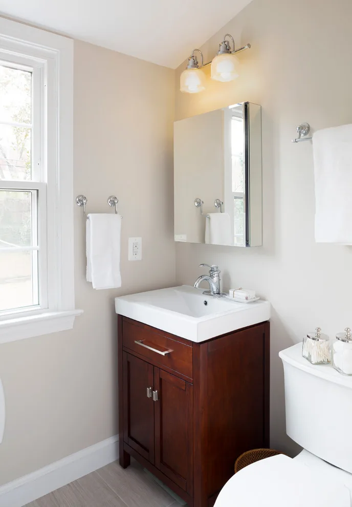 Oakland Street North Master Bathroom by Jordan Design Build Group - Photo 3