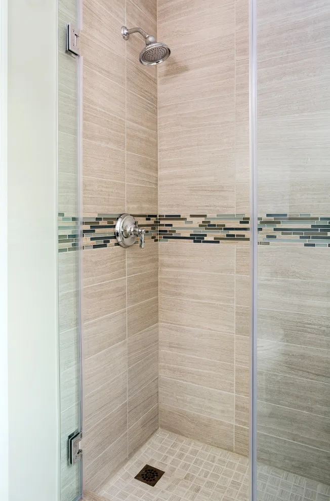 Oakland Street North Master Bathroom by Jordan Design Build Group - Photo 4