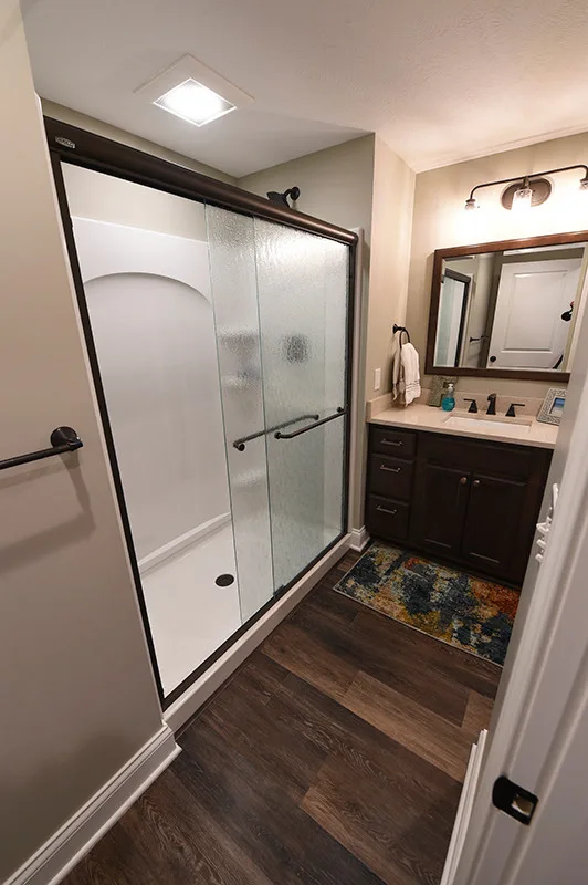 Royalton Basement Renovation by Hurst Design Build Remodel - Photo 15