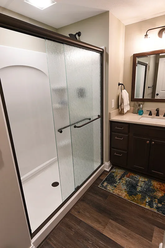 Royalton Basement Renovation by Hurst Design Build Remodel - Photo 3