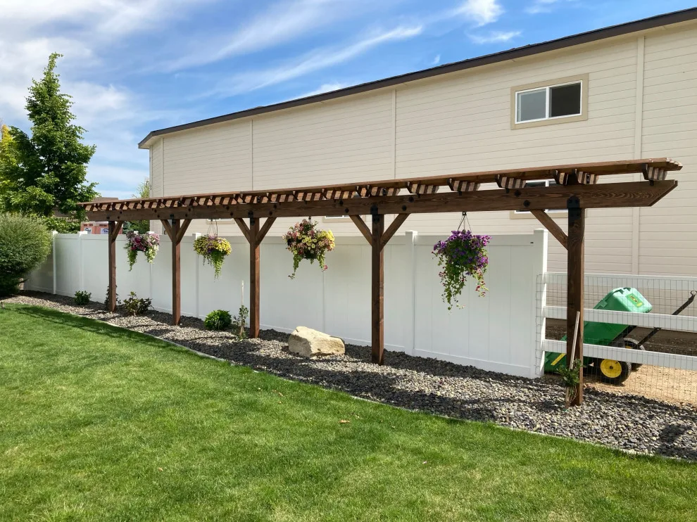 Nampa Ornamental Arbors by 208 Design+Build Custom Homes And Renovations - Photo 12