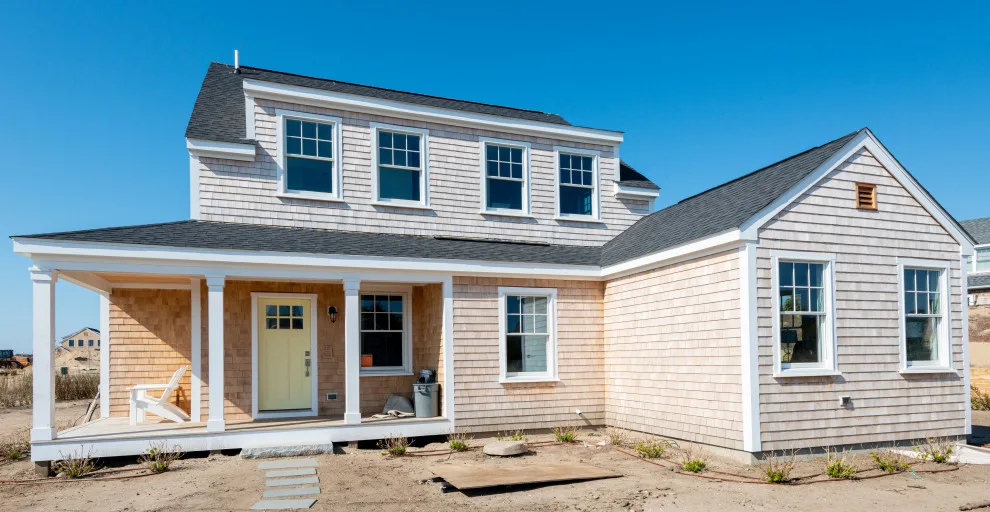Nantucket Island by E. B. Mahoney Builders, Inc. - Photo 9