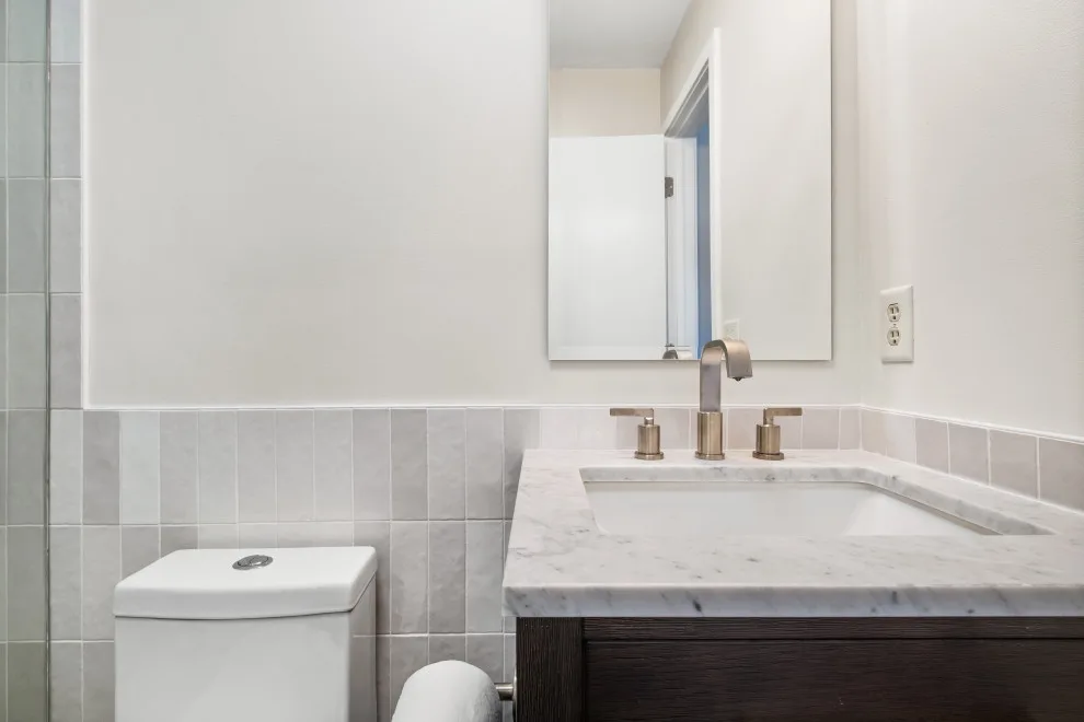 St. Louis Park Restroom by Reside - Photo 9