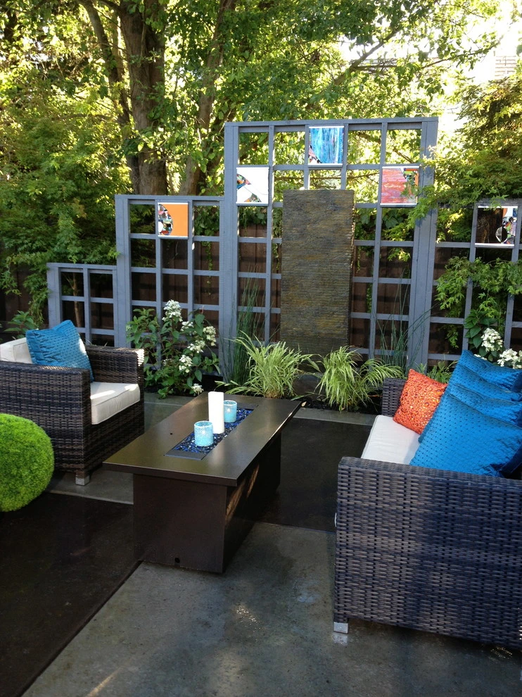 Yard Crashers Contemporary Grids by Michael Glassman & Associates - Photo 5