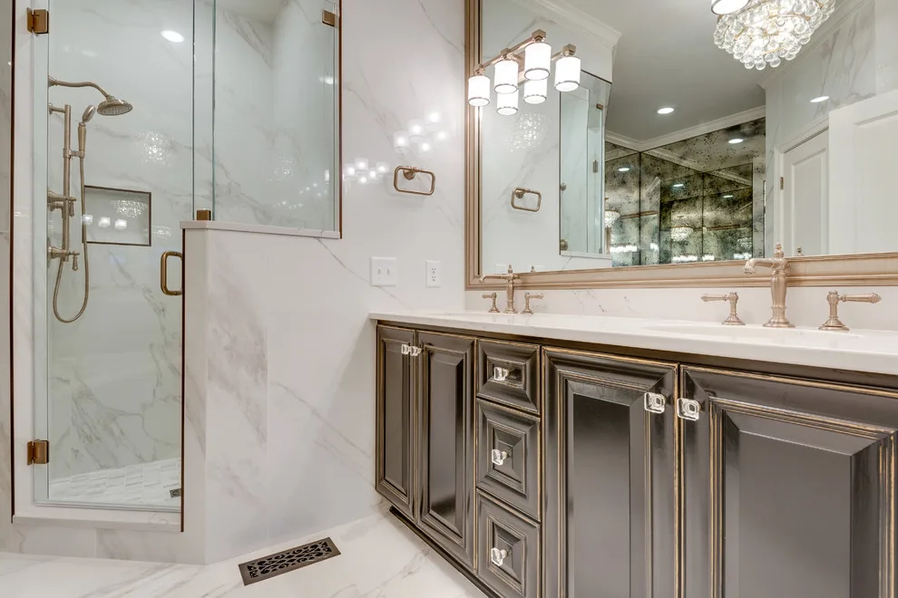 Nashville Bathroom Renovation by Trace Ventures - Photo 4