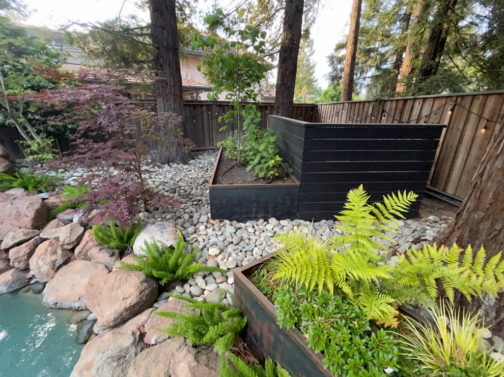 Redwood Grove Contemporary by Michael Glassman & Associates - Photo 7
