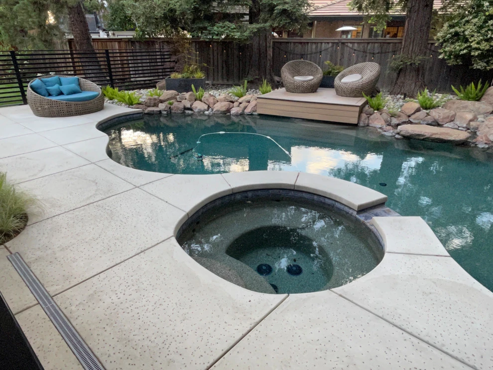 Redwood Grove Contemporary by Michael Glassman & Associates - Photo 21