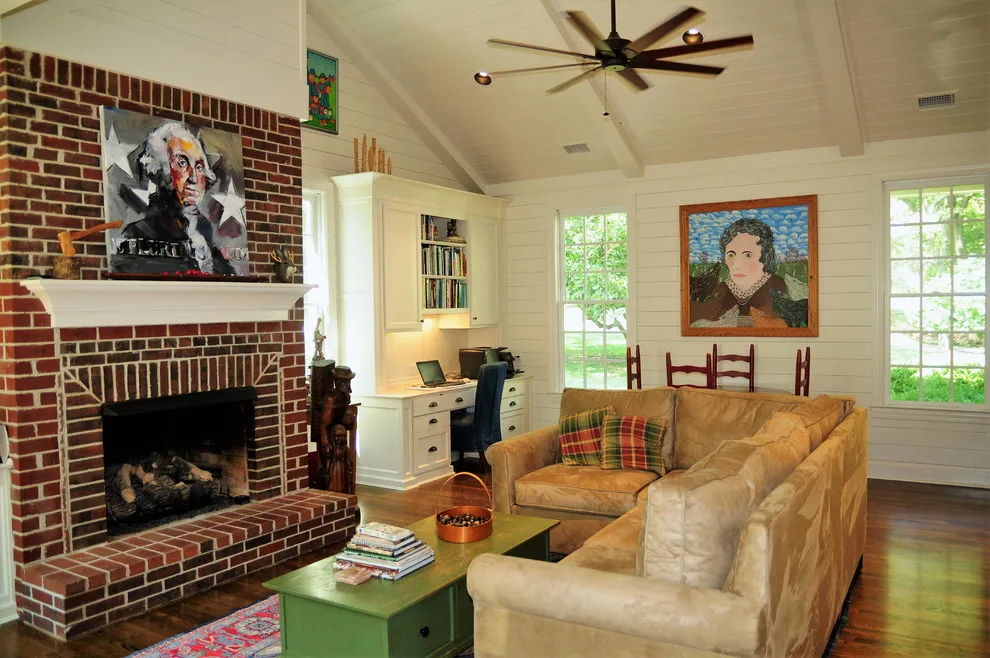 Nashville House Remodeling by CDP Architecture, LLC - Photo 25
