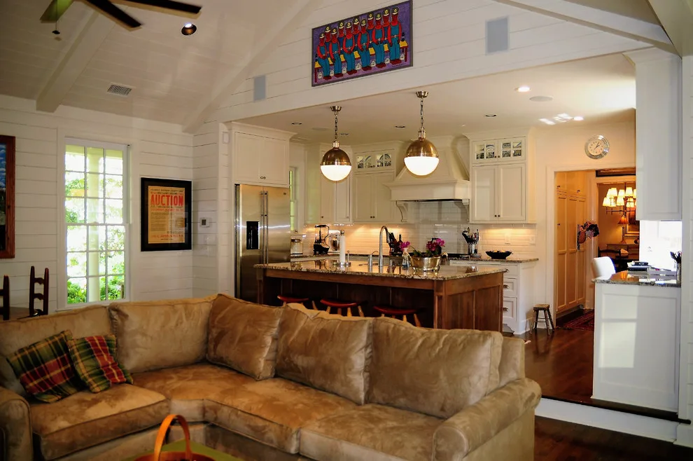 Nashville House Remodeling by CDP Architecture, LLC - Photo 40