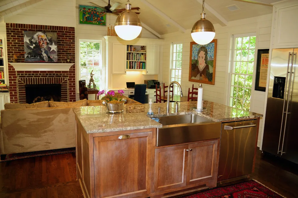 Nashville House Remodeling by CDP Architecture, LLC - Photo 18