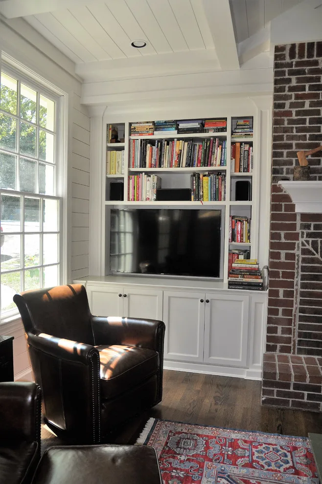Nashville House Remodeling by CDP Architecture, LLC - Photo 36
