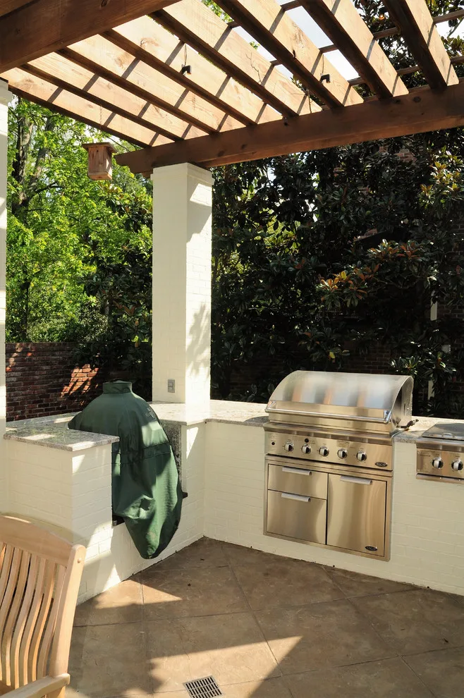 Nashville House Remodeling by CDP Architecture, LLC - Photo 19