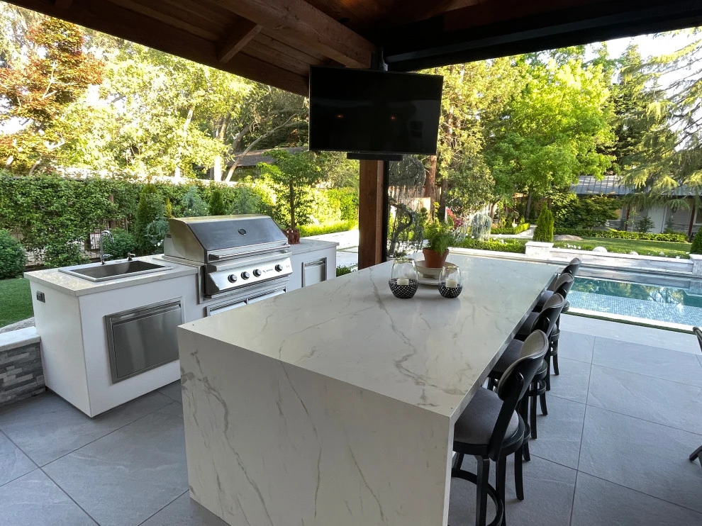 Granite Bay Contemporary Entertaining by Michael Glassman & Associates - Photo 9