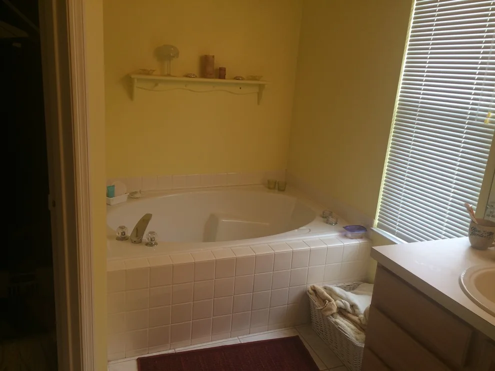 Serene Spa-like Master Bathroom by Sarah Kraus Bartelson - S&W Kitchens - Photo 14