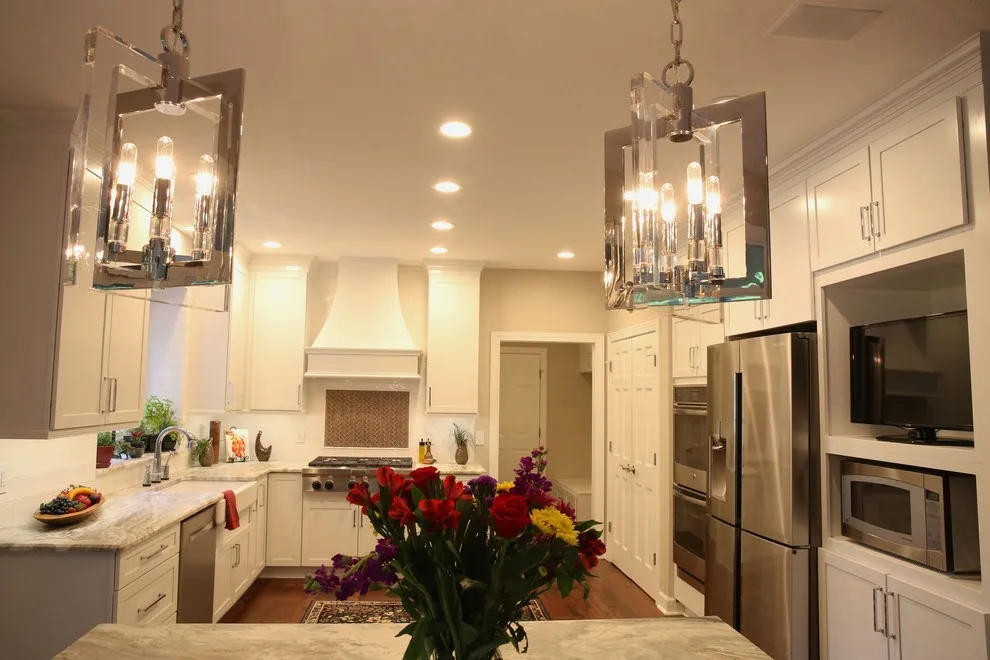 Timeless Elegance: Stunning Kitchen Renovation by Surroundings By Natureworks - Photo 4