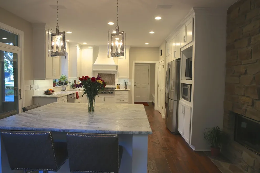 Timeless Elegance: Stunning Kitchen Renovation by Surroundings By Natureworks - Photo 6