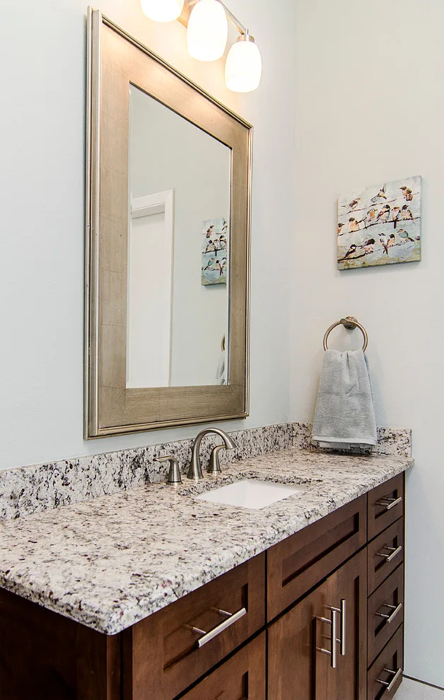 Nedra Way Primary Bathroom by Alair Homes Plano - Photo 3