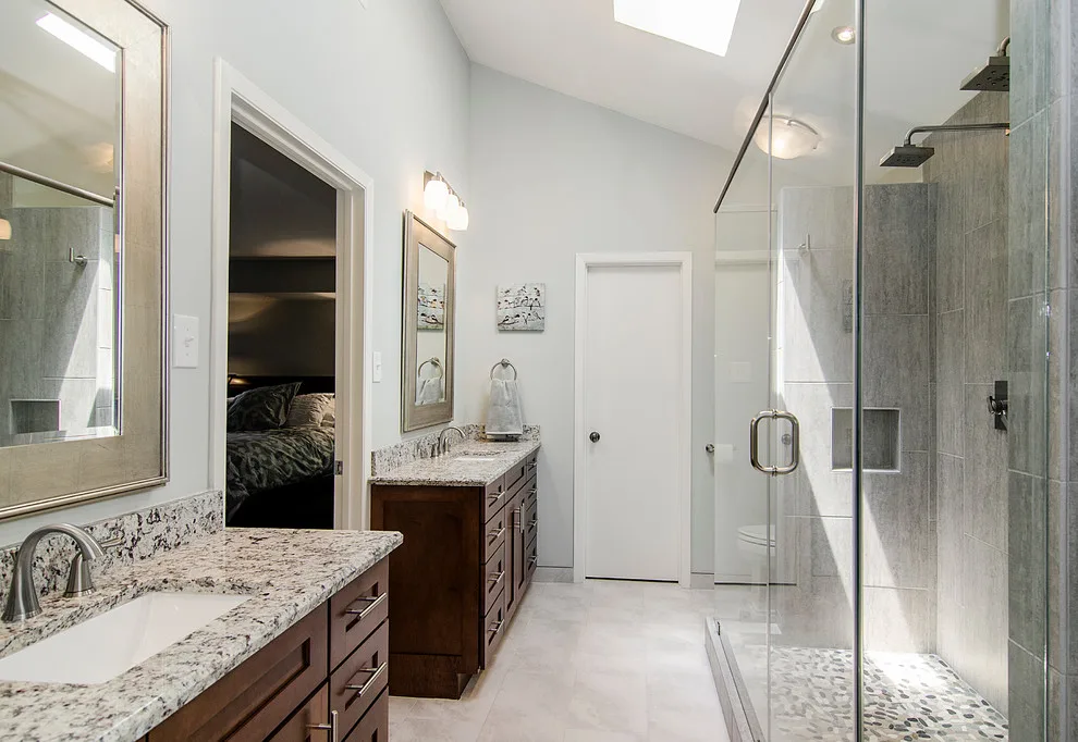 Nedra Way Primary Bathroom by Alair Homes Plano - Photo 7