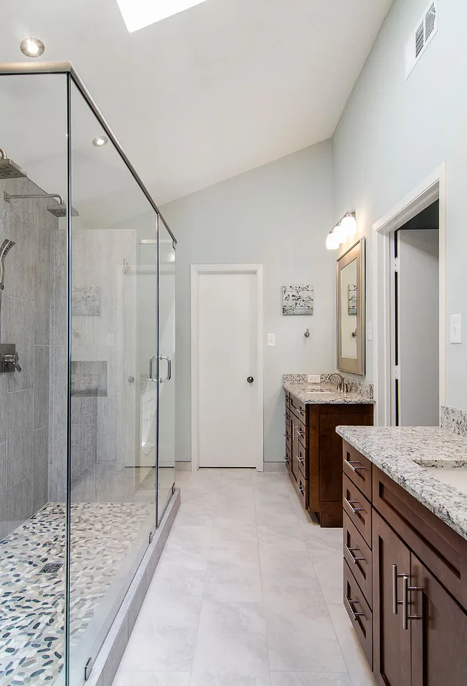 Nedra Way Primary Bathroom by Alair Homes Plano - Photo 9