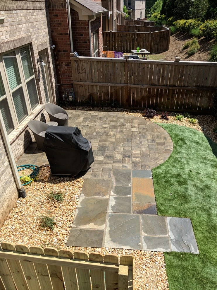 Solomainy Xeriscape Yard by Michaelangelo's Sustainable Landscape & Design - Photo 7