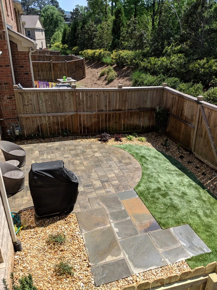 Solomainy Xeriscape Yard by Michaelangelo's Sustainable Landscape & Design - Photo 2
