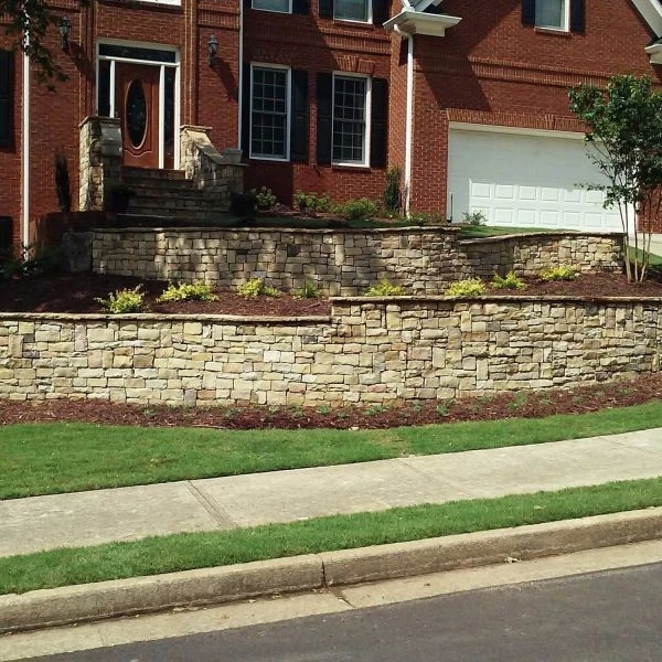 Retaining Walls by Michaelangelo's Sustainable Landscape & Design - Photo 4