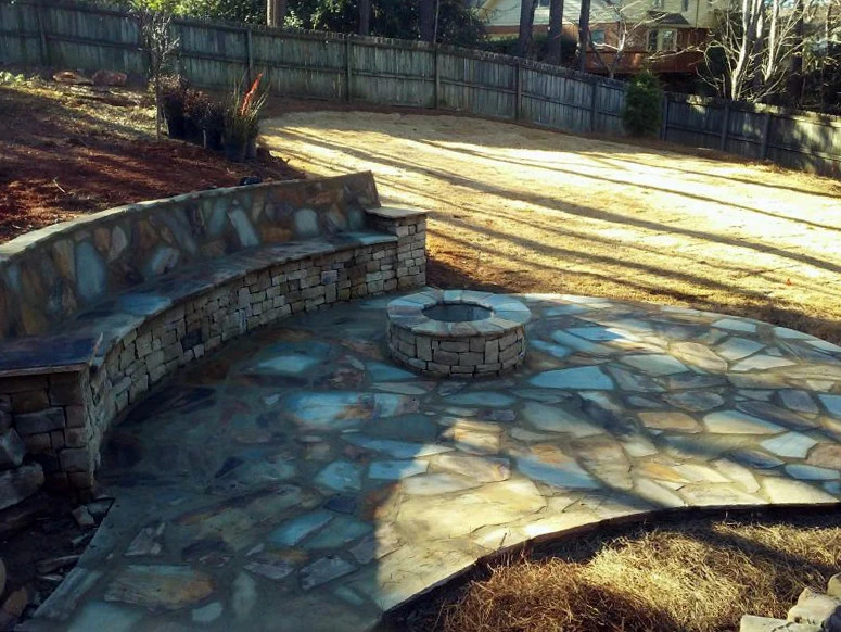 Retaining Walls by Michaelangelo's Sustainable Landscape & Design - Photo 2