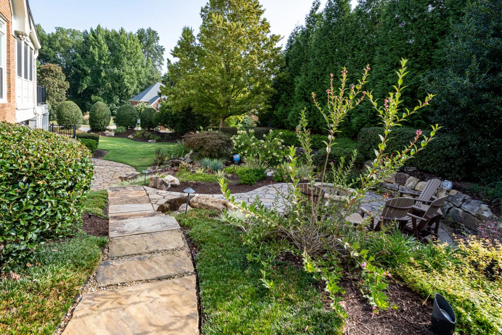 Hensley - Design & Installation Project by Michaelangelo's Sustainable Landscape & Design - Photo 7