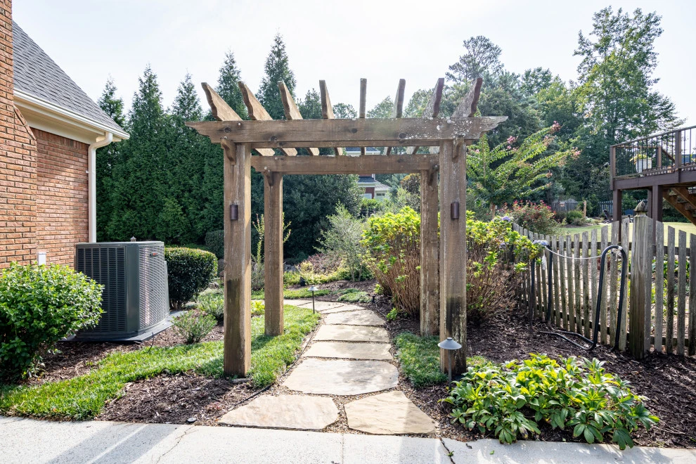 Hensley - Design & Installation Project by Michaelangelo's Sustainable Landscape & Design - Photo 6
