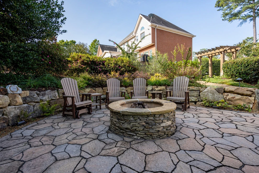 Hensley - Design & Installation Project by Michaelangelo's Sustainable Landscape & Design - Photo 5