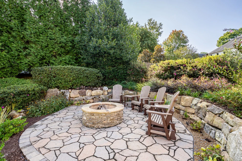 Hensley - Design & Installation Project by Michaelangelo's Sustainable Landscape & Design - Photo 8