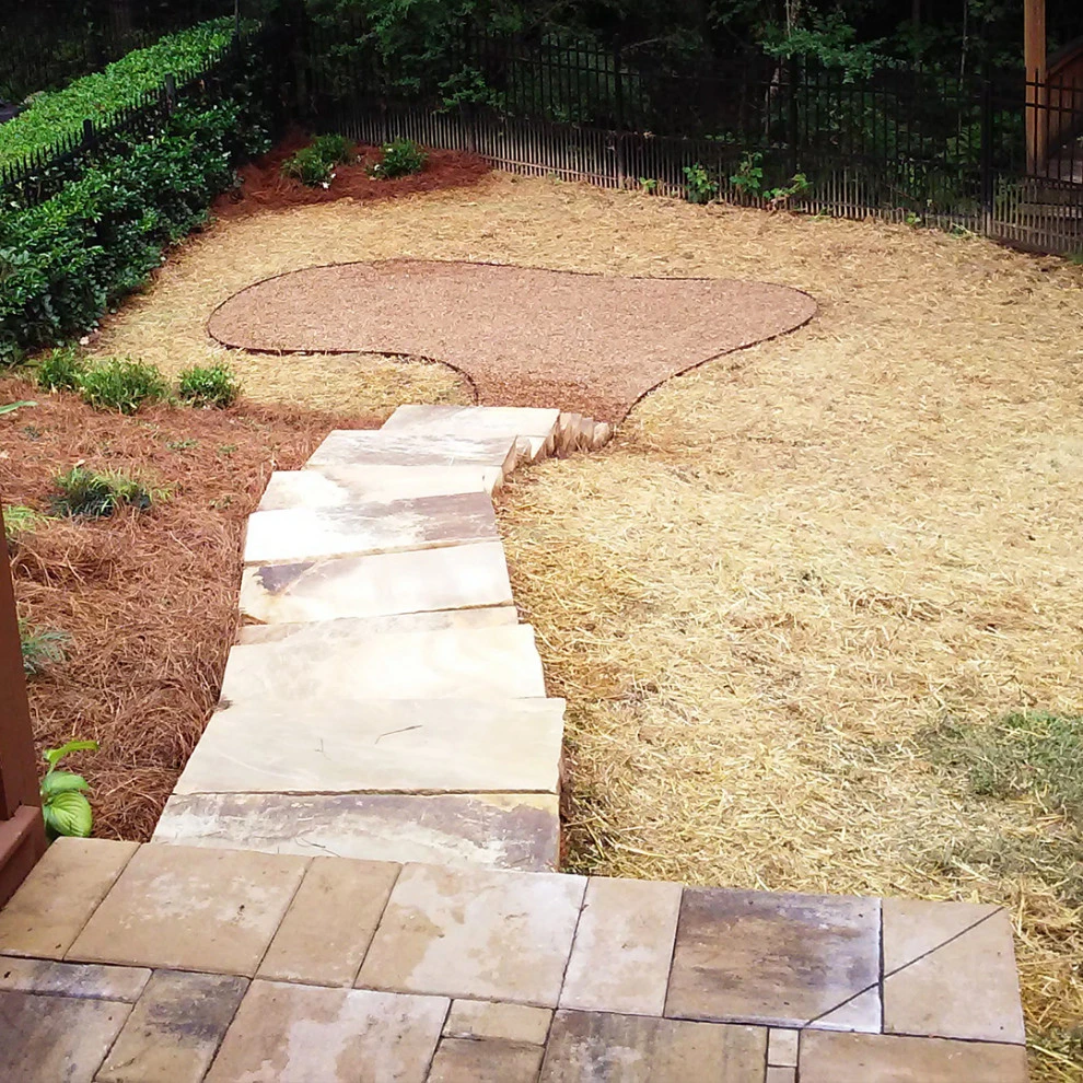 Singh Project by Michaelangelo's Sustainable Landscape & Design - Photo 3