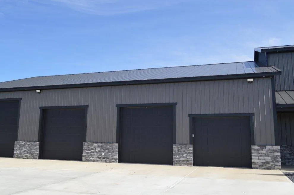 Modern Barndominium by Built Rite Buildings - Photo 5