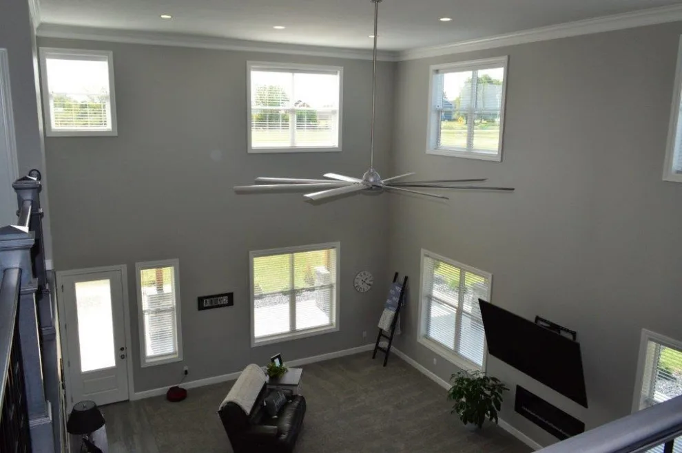 Modern Barndominium by Built Rite Buildings - Photo 8