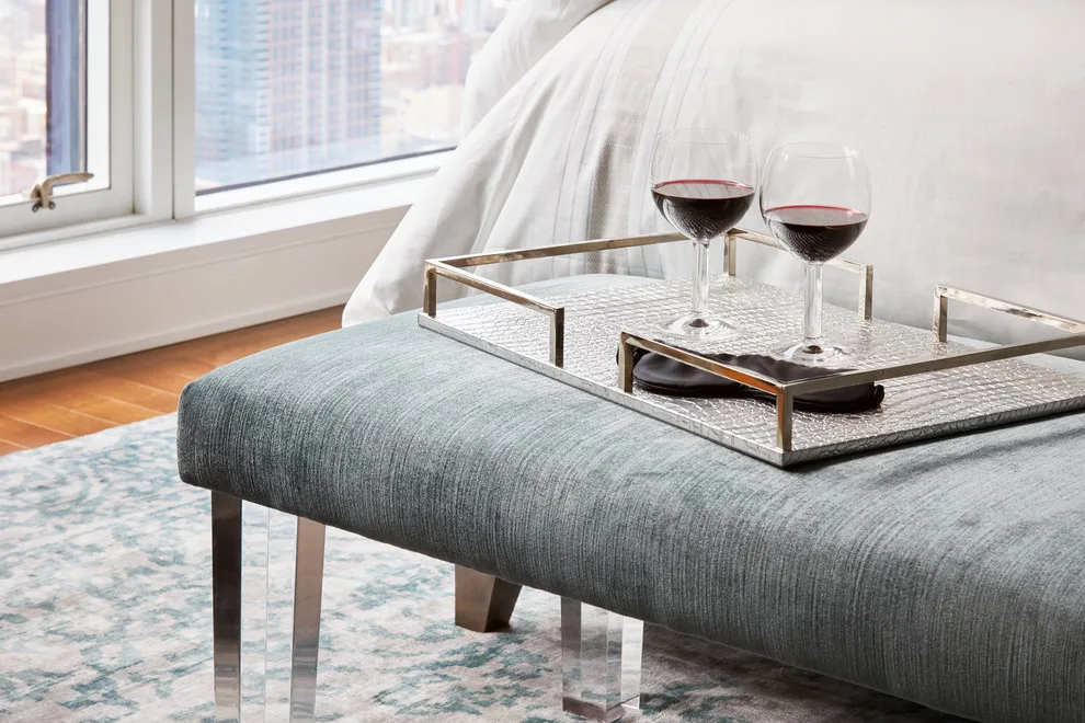Fresh Starts - Trump Tower Penthouse by Inspired Interiors - Design. Build. Furnish. - Photo 10