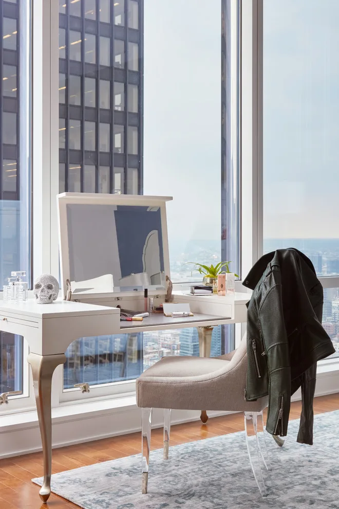 Fresh Starts - Trump Tower Penthouse by Inspired Interiors - Design. Build. Furnish. - Photo 13